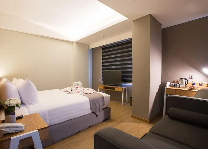 Allstay Simpang LimaHotel Semarang