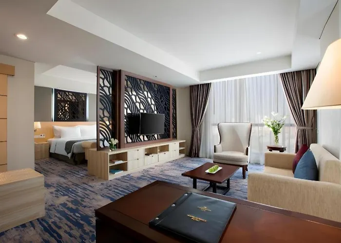 Hotel Grandhika Pemuda